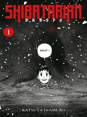 cover image of Shibatarian T01